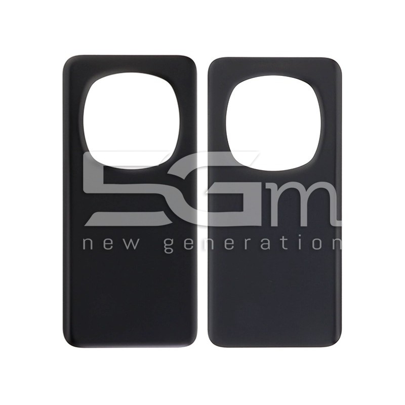 Rear Cover Black Honor Magic6 Pro 5G (No Logo)