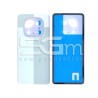 Retro Cover Green + Adesivo Xiaomi Redmi Note 14 Pro 5G (No Logo) | Store Online 5G-M