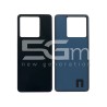 Retro Cover + Adesivo Midnight Black Xiaomi Redmi Note 13 Pro 5G (No Logo)