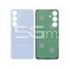 Rückabdeckung Saphirblau Samsung S24 5G SM-S921 (Ohne Logo) | 5G-M
