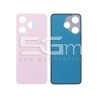Retro Cover Pearl Pink + Adesivo Xiaomi Redmi 13 4G (No Logo)