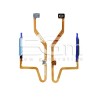 Cablu flex cititor amprentă Albastru Xiaomi Redmi Note 12 Pro 5G | 5G-M
