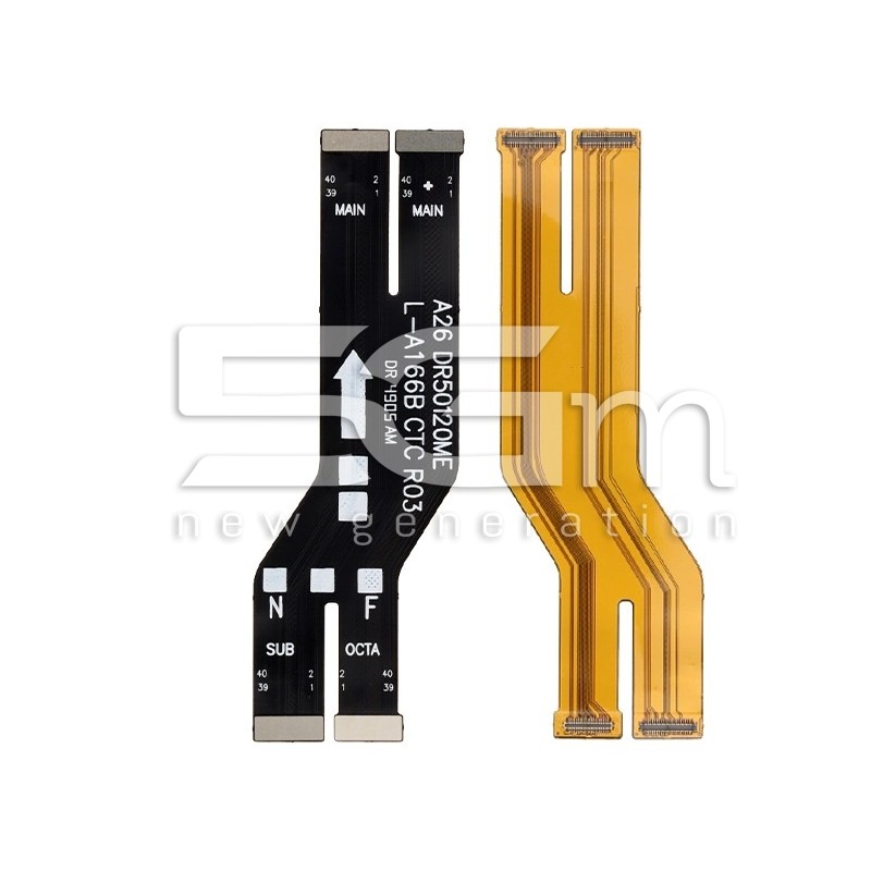 Motherboard Flex Cable Samsung A266B A26 5G | Store Online 5G-M