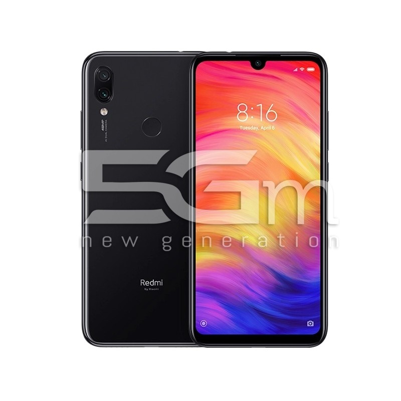 Xiaomi Redmi Note 7 Black 64GB