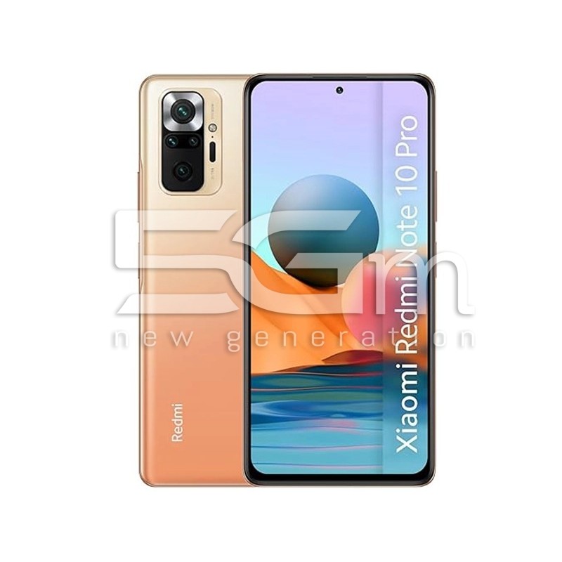 Xiaomi Redmi Note 10 Pro 4G Gradient Bronze 256GB