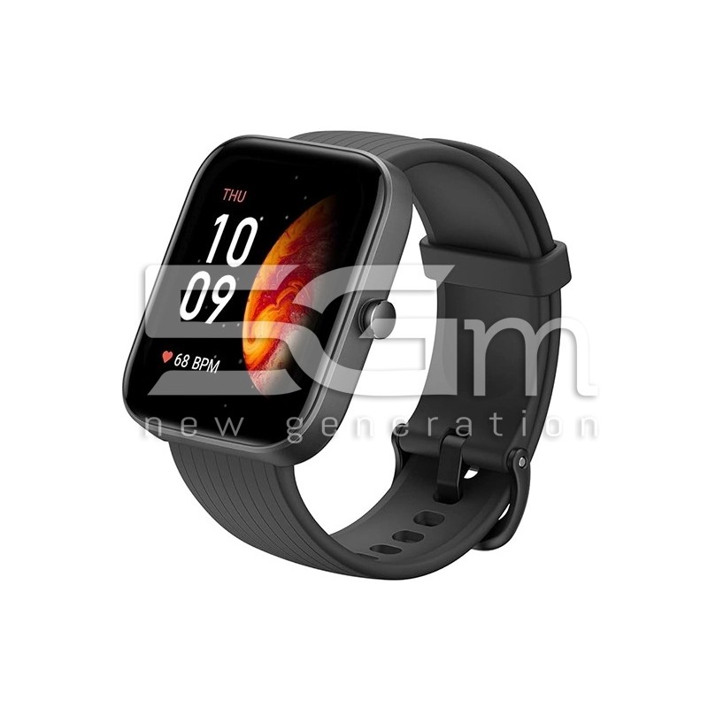 Amazfit Bip 3 Pro Black