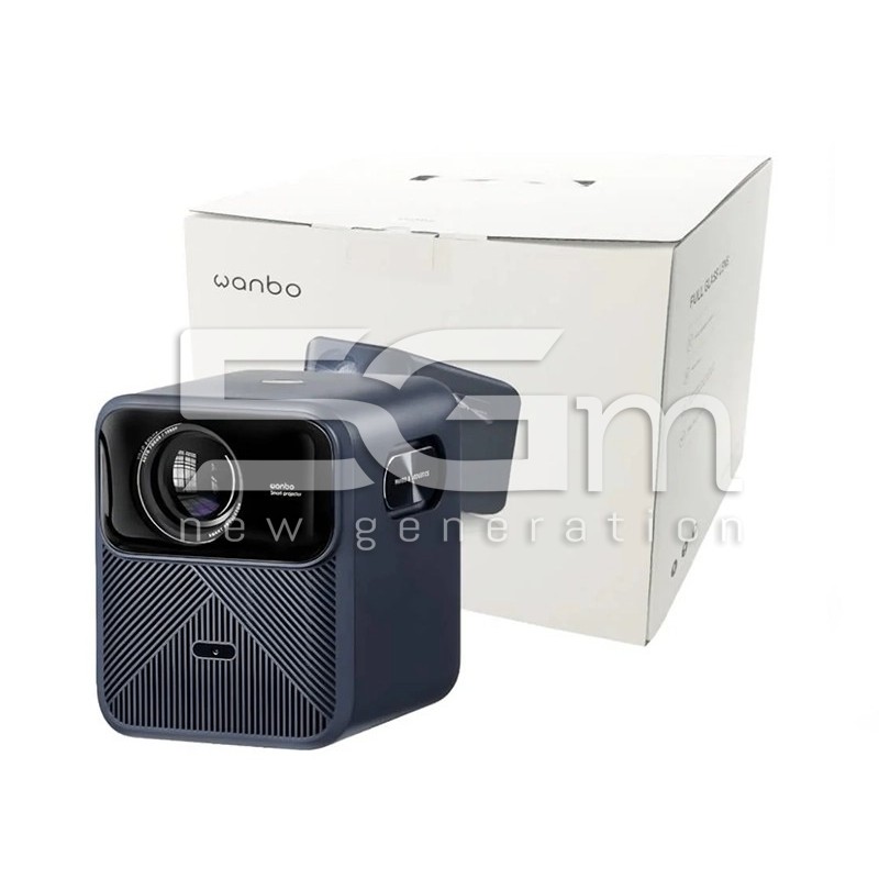 Wanbo Mozart 1 Pro Dark Blue