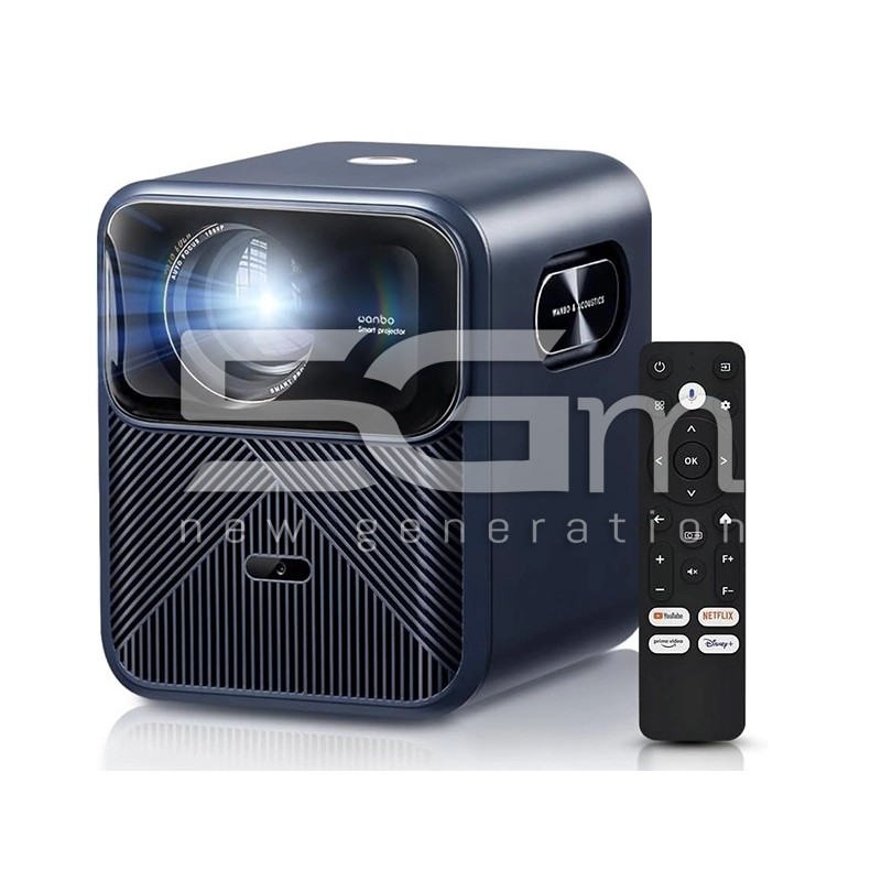 Wanbo Mozart 1 Pro Dark Blue