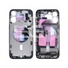 Cadru Central Piese Complete Albastru iPhone 15 Pro Max | 5G-M