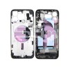 Mittelrahmen komplett Schwarz iPhone 15 Pro Max | 5G-M.com
