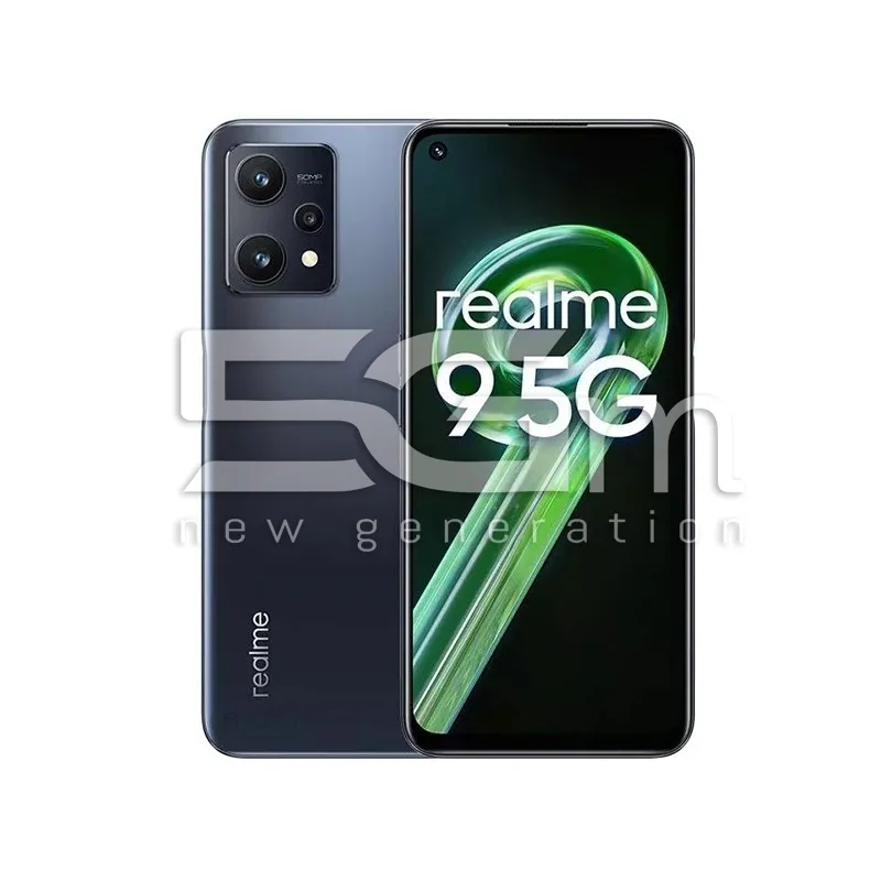 Realme 9 5G Meteor Black 64GB