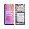 LCD + Baterie + Ramă Piese Complete TCL 10L (DEMONTAT) Grad B | 5G-M