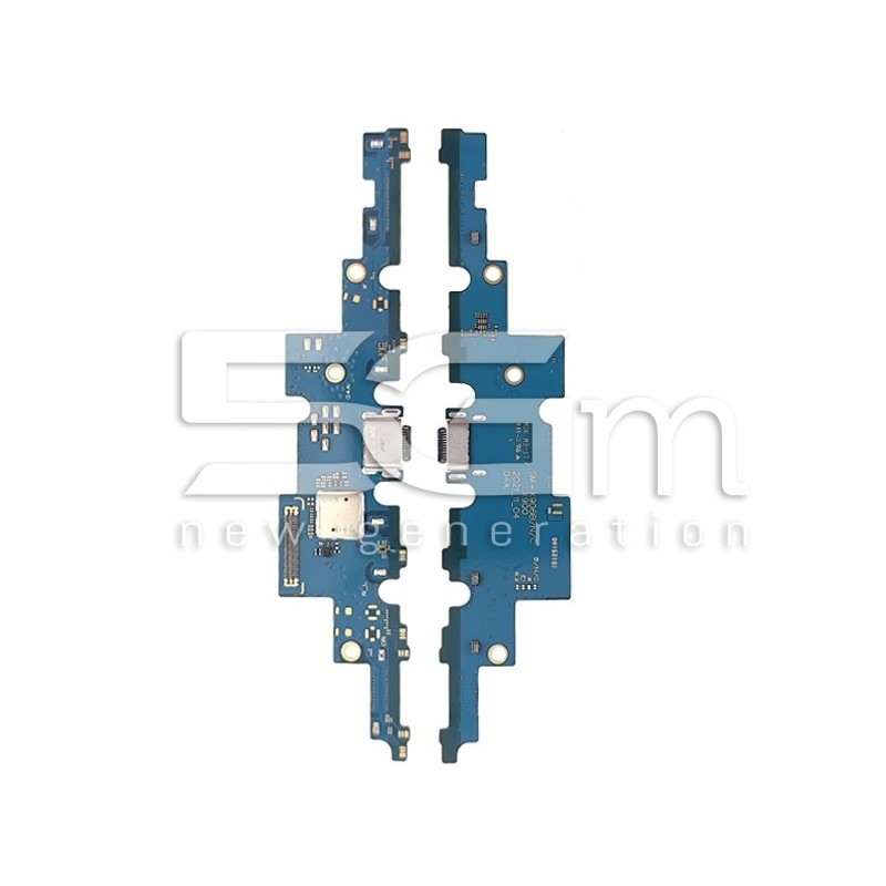 Charging Connector + Board Samsung SM-X900 Tab S8 Ultra Wi-Fi (Ori)