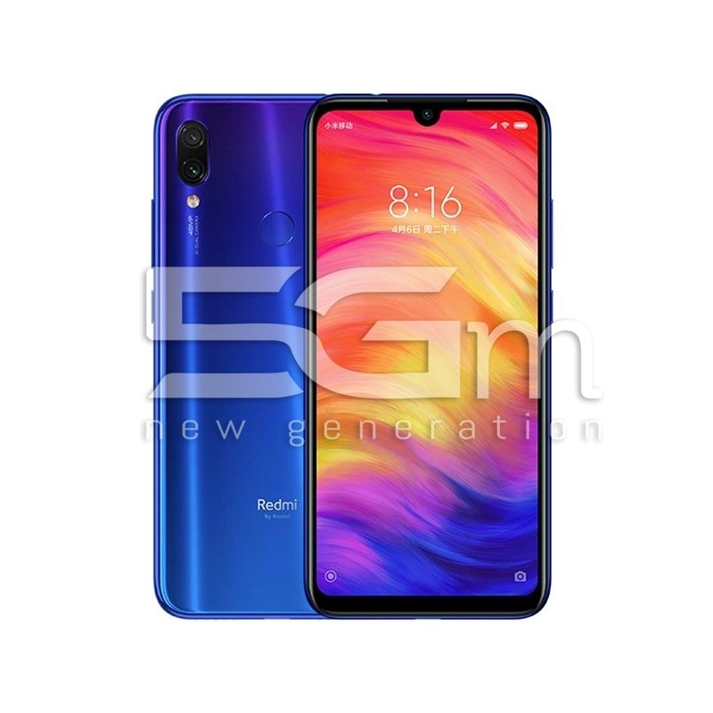 Xiaomi Redmi Note 7 Blue 64GB