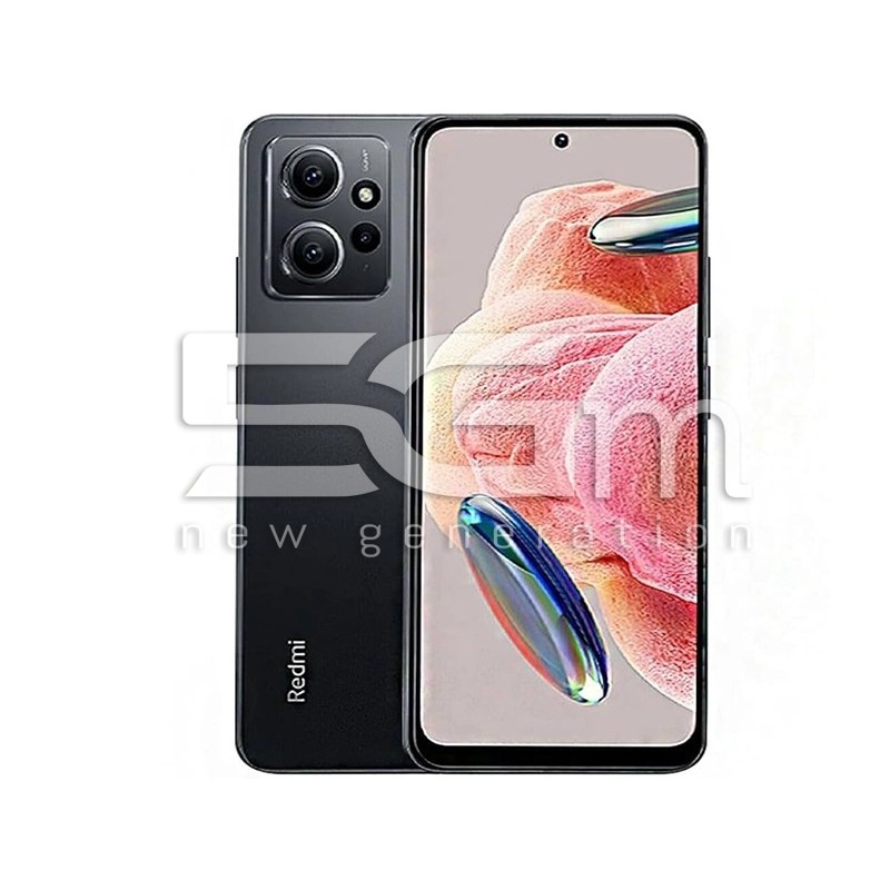 Xiaomi Redmi Note 12 4G Onyx Gray 128GB