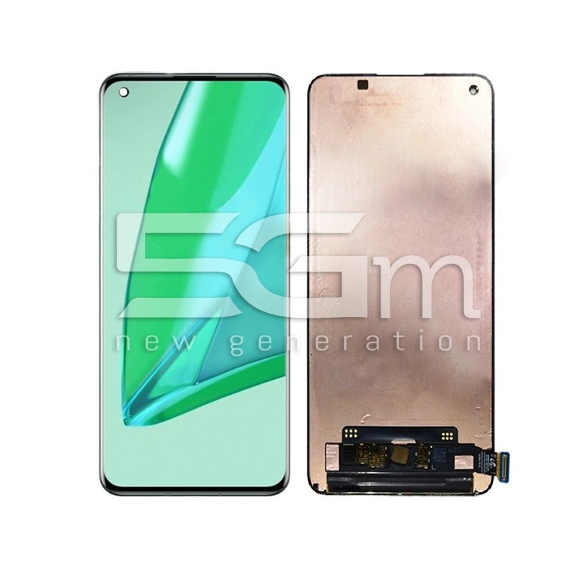Display Touch Black OnePlus 9 (PULLED)