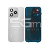 Hátlap Bársonyszürke Honor 400 Lite (Ori) | 5G-M Webáruház