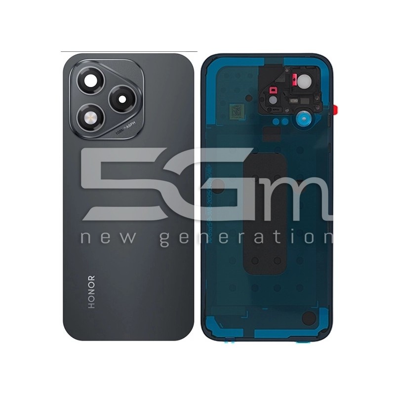 Retro Cover Velvet Black Honor 400 Lite (Ori) | Store Online 5G-M