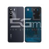 Hátlap Szénfekete Realme 14x (Ori) | 5G-M Online Áruház