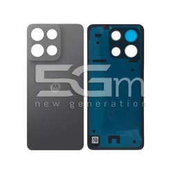 Retro Cover Graphite Grey Moto G15 (Ori)