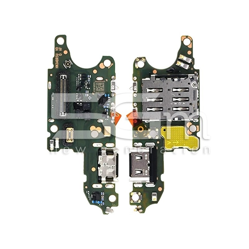 Connettore Di Ricarica + Board Honor 400 Lite (Ori) | Store Online 5G-M