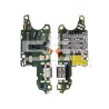 Charging Connector + Board Honor 400 Lite (Ori)