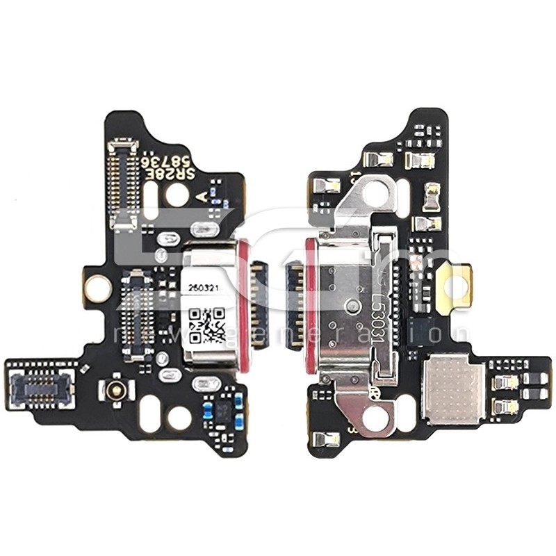 Charging Port + Board Motorola Edge 60 Pro (Ori)
