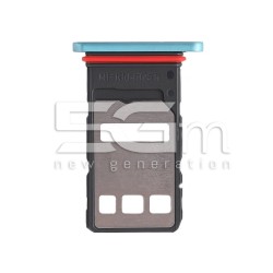 Supporto Dual Sim Card Marrs Green Honor 400 Lite (Ori)