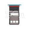 Dual Sim Card Tray Marrs Green Honor 400 Lite (Ori)
