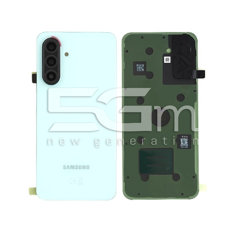 Hátlap Világoszöld Samsung SM-A266 A26 5G (Ori) | 5G-M Webáruház