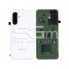 Retro Cover White Samsung SM-A266 A26 5G (Ori) | Store Online 5G-M