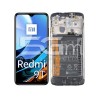 LCD + Batteria + Frame Full Parts Xiaomi Redmi 9T (PULLED)