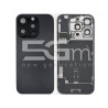 Retro Cover + NFC Black Titanium iPhone 16 Pro (PULLED) | Store Online 5G-M