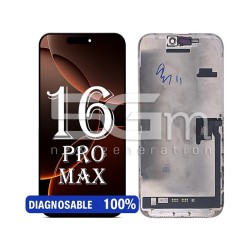 LCD iPhone 16 Pro Max (PULLED DIAGNOSTICABILE)