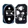 Vetrino Camera Posteriore + Frame Nero Honor 200 Pro | Store Online 5G-M