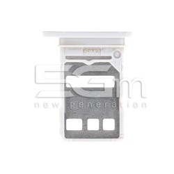 Dual Sim Card Reader Moonlight White Honor 200 Pro