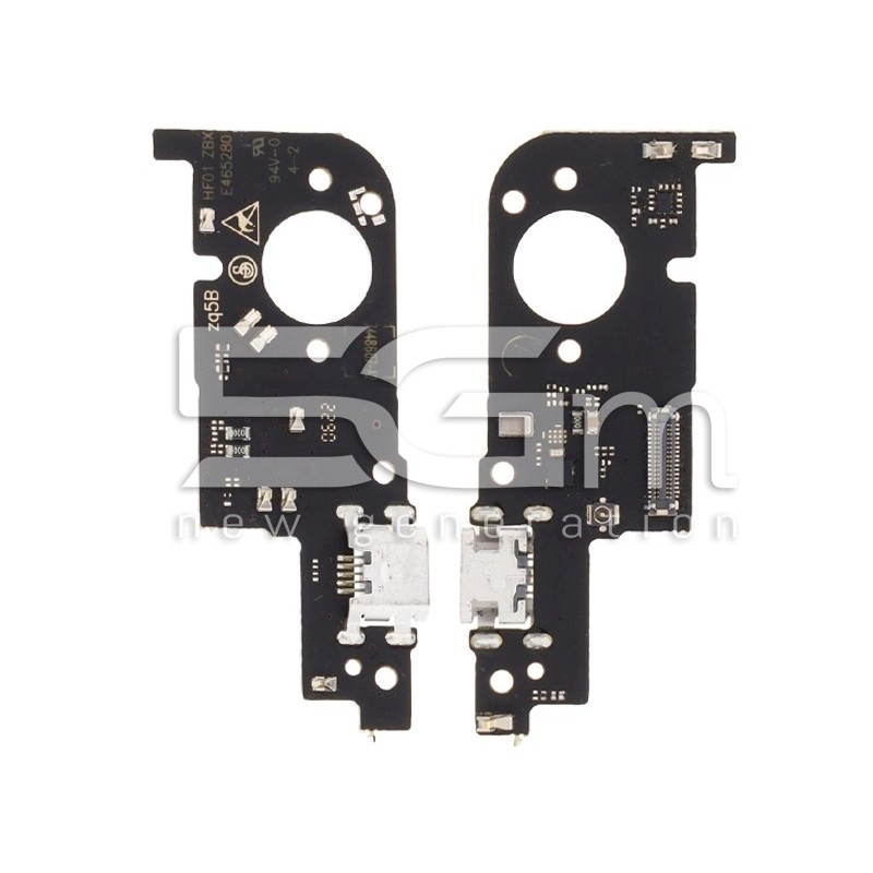 Connettore Di Ricarica + Board ZTE Blade A53 Pro | Store Online 5G-M
