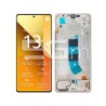 Display Touch + Frame Gold Xiaomi Redmi Note 13 4G Ori | Store Online 5G-M