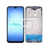 Display Touch + Frame Nero Samsung SM-A175 A17 4G (Ori)