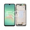 Érintőkijelző + Keret Fekete Samsung SM-A266 A26 5G Ori | 5G-M