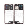 Ramă Mijlocie Roșu Prună Moto G05 | 5G-M