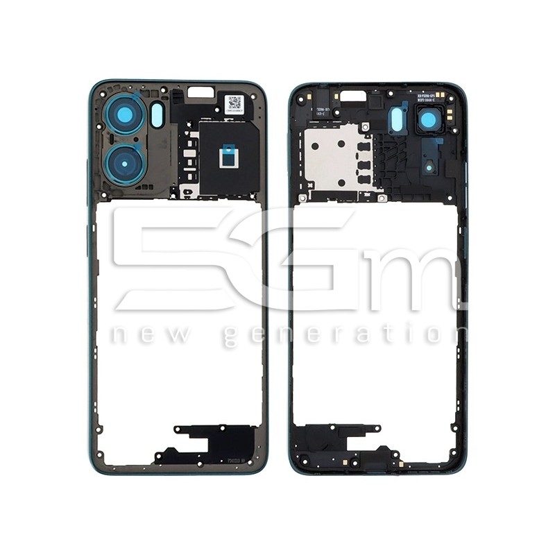 Middle Frame Forest Green Moto G05 | Store Online 5G-M