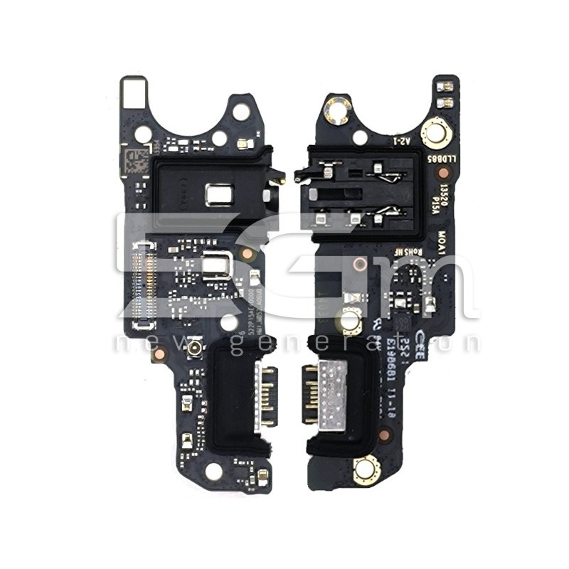 Ladeanschluss + Platine Xiaomi Redmi 15C 4G (GEZOGEN) | Online Shop 5G-M
