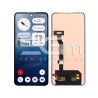 Display Touch Black Nothing Phone 3A - 3A Pro (PULLED)