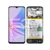 LCD + Batteria + Frame Full Parts OPPO A78 5G  (PULLED)