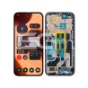 Display Touch + Frame Blue Nothing Phone 2A (PULLED) | Store Online 5G-M