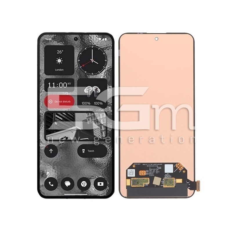 Display Touch Schwarz Nothing Phone 2 | Online-Shop 5G-M