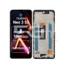 Display Touch + Frame Black ZTE Nubia Neo 3 (PULLED) | Store Online 5G-M