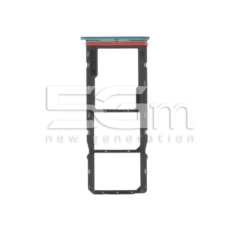 Supporto Dual Sim Card Forest Green Moto G05 | Store Online 5G-M