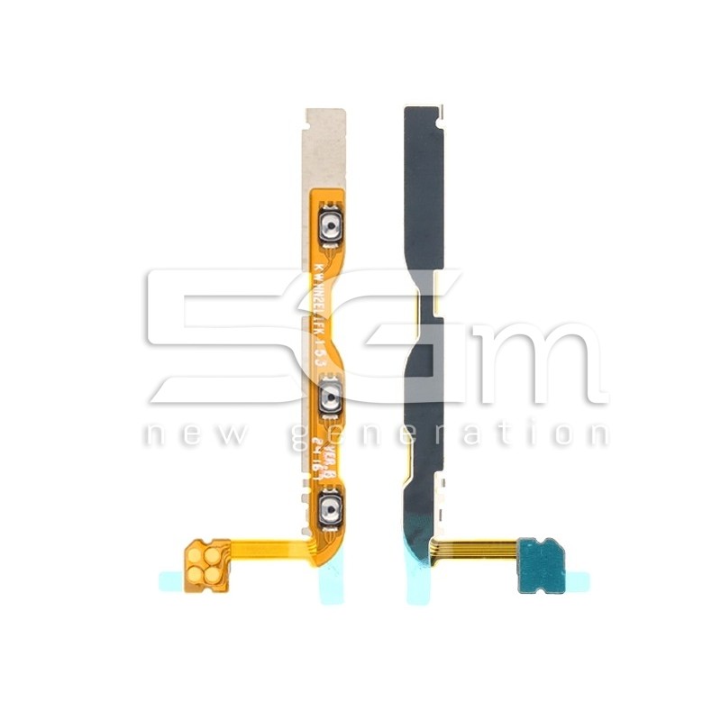 Nappe flexible alim. + volume Honor 200 Pro | 5G-M